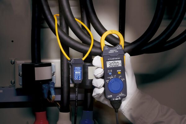 AC CLAMP METER 3280-10F - Image 3