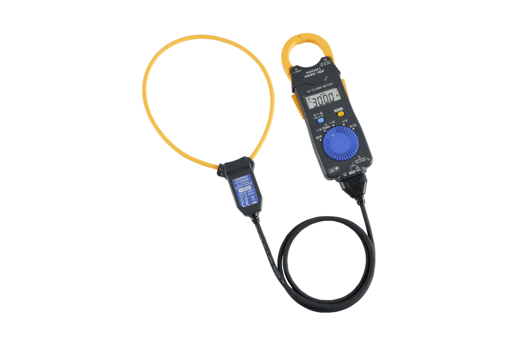 AC CLAMP METER 3280-10F - Image 2