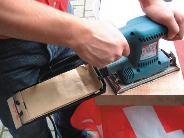 FINISHING SANDER BO3700 - Image 2