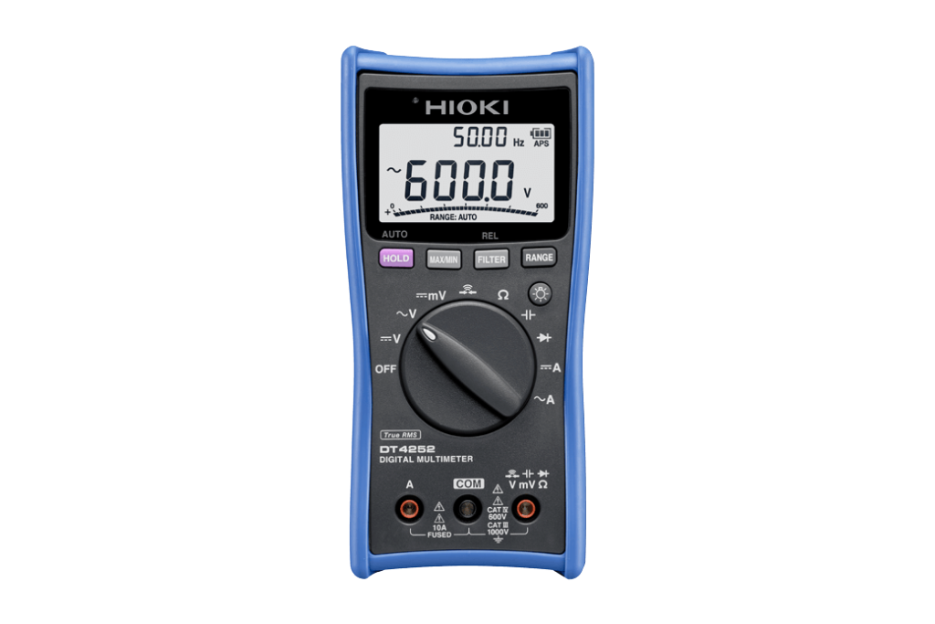 DIGITAL MULTIMETER DT4252