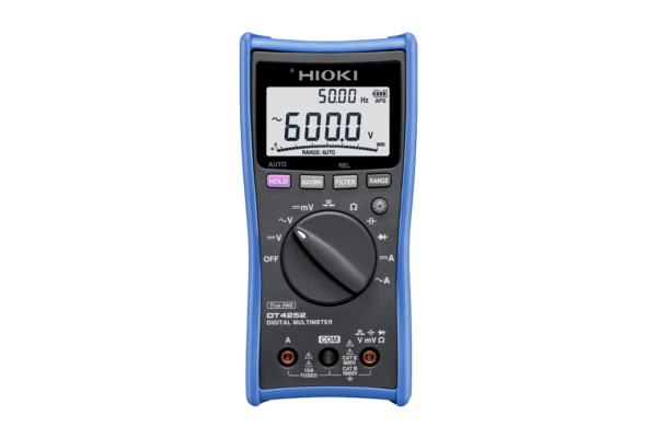 DIGITAL MULTIMETER DT4252