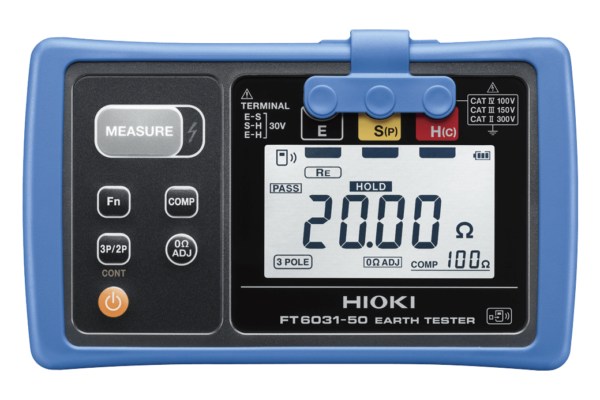 EARTH TESTER FT6031-50 - Image 3