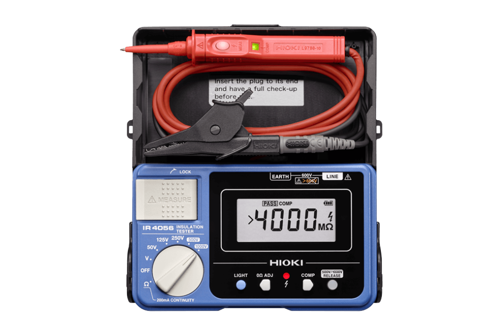 INSULATION TESTER IR4056
