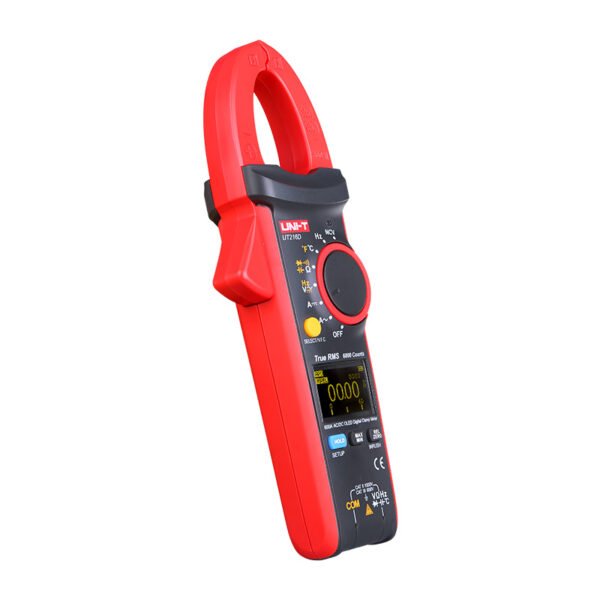 UT216 Series 600A True RMS Digital Clamp Meters - Image 3