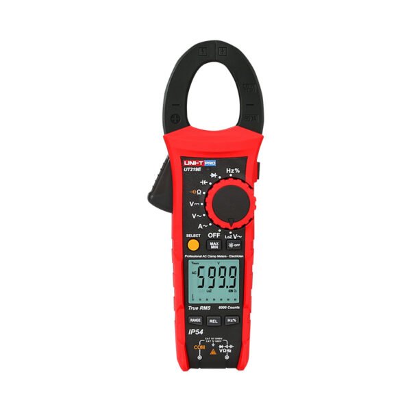 UT219 Series Professional Clamp Meters - Image 5