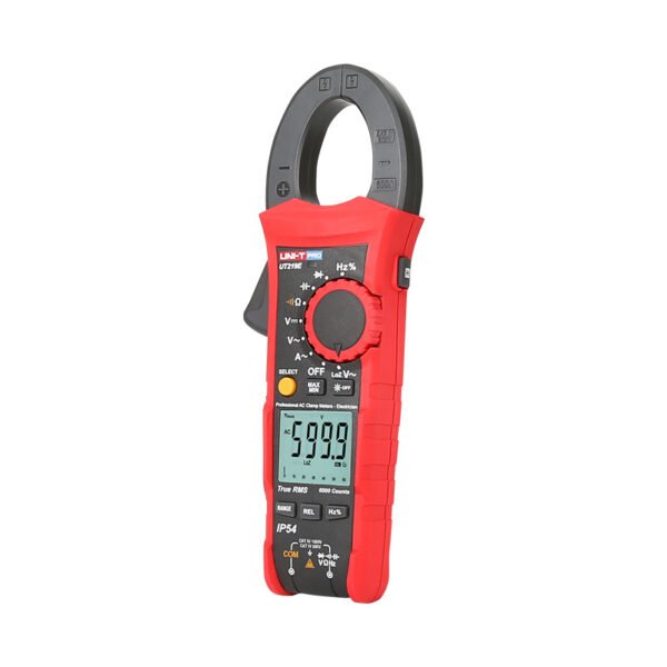 UT219 Series Professional Clamp Meters - Image 4