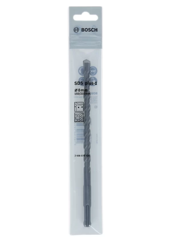 SDS PLUS-1 DRILL BIT - Image 2