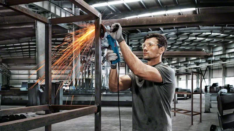 GWS 9-115 P PROFESSIONAL - Image 4