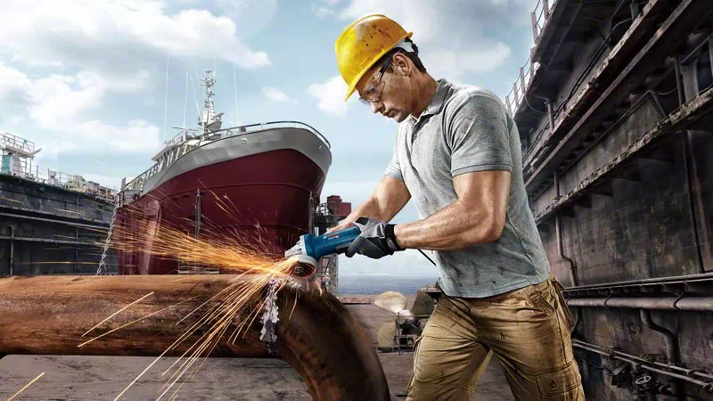 GWS 9-115 P PROFESSIONAL - Image 3