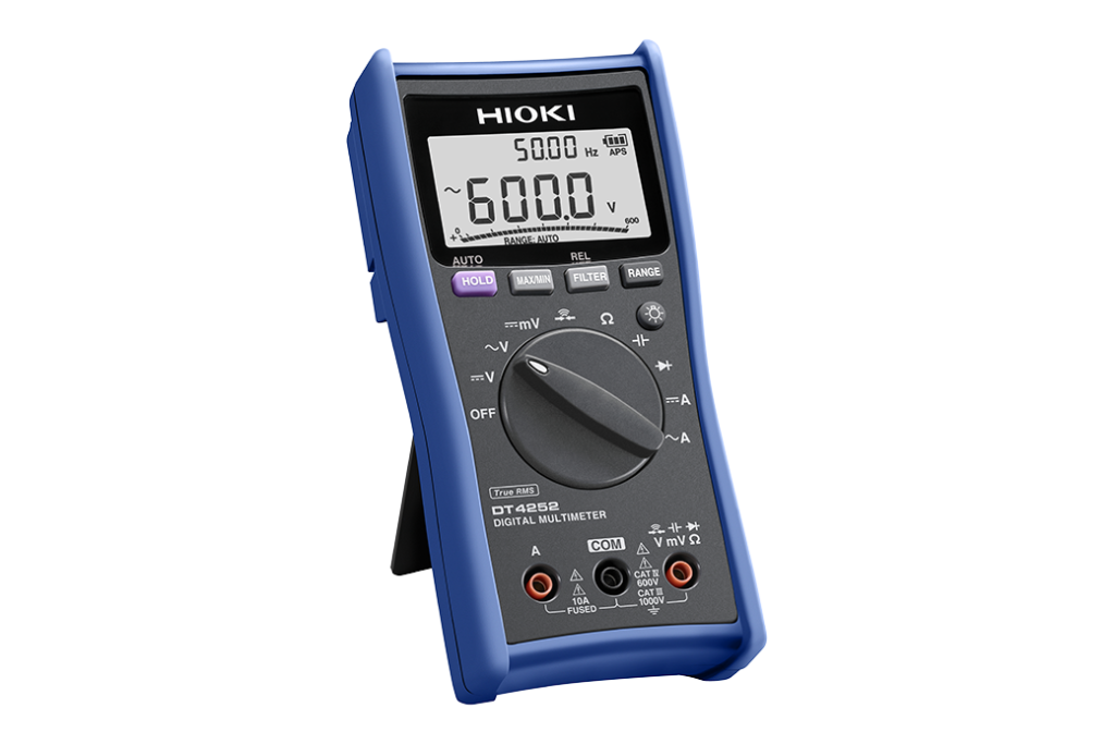 DIGITAL MULTIMETER DT4252 - Image 2
