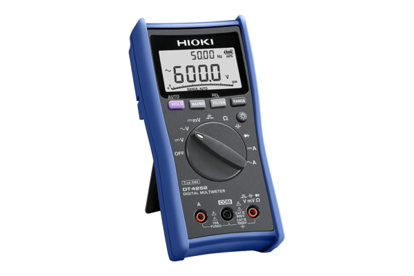 DIGITAL MULTIMETER DT4252 - Image 2