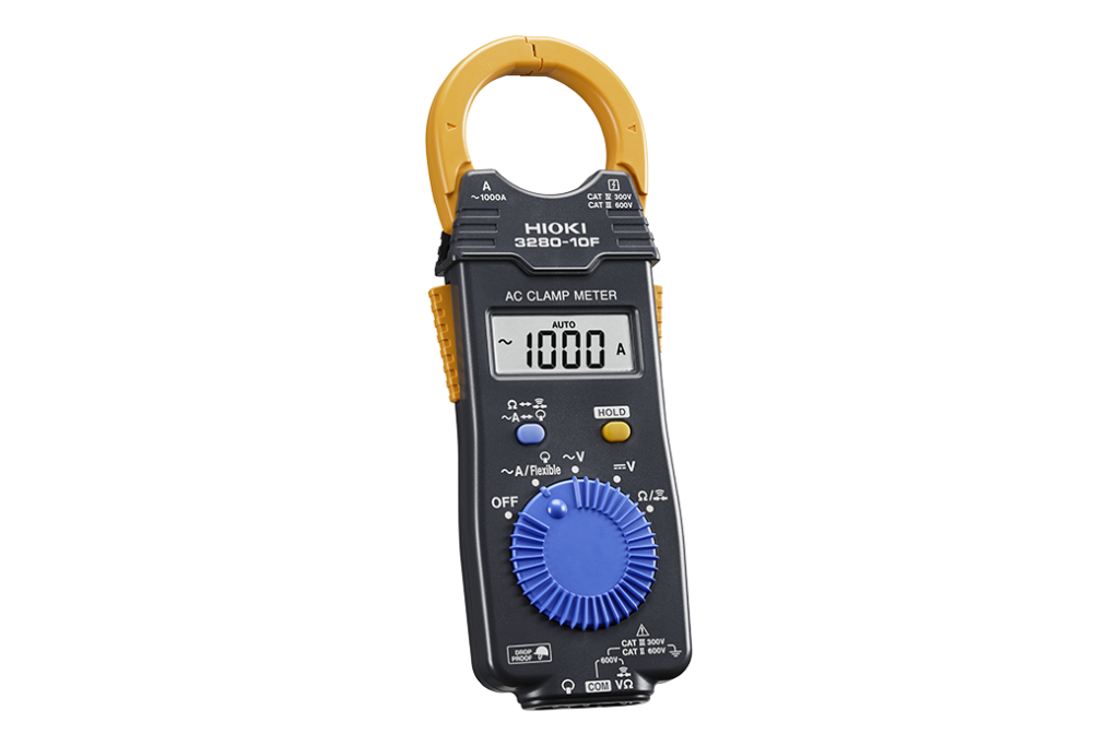 AC CLAMP METER 3280-10F