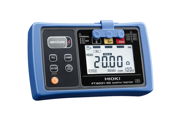EARTH TESTER FT6031-50